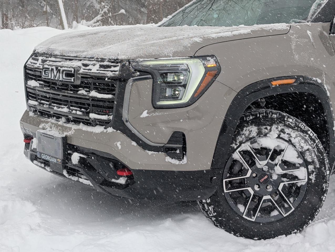 2026 GMC Terrain AWD AT4 Photo