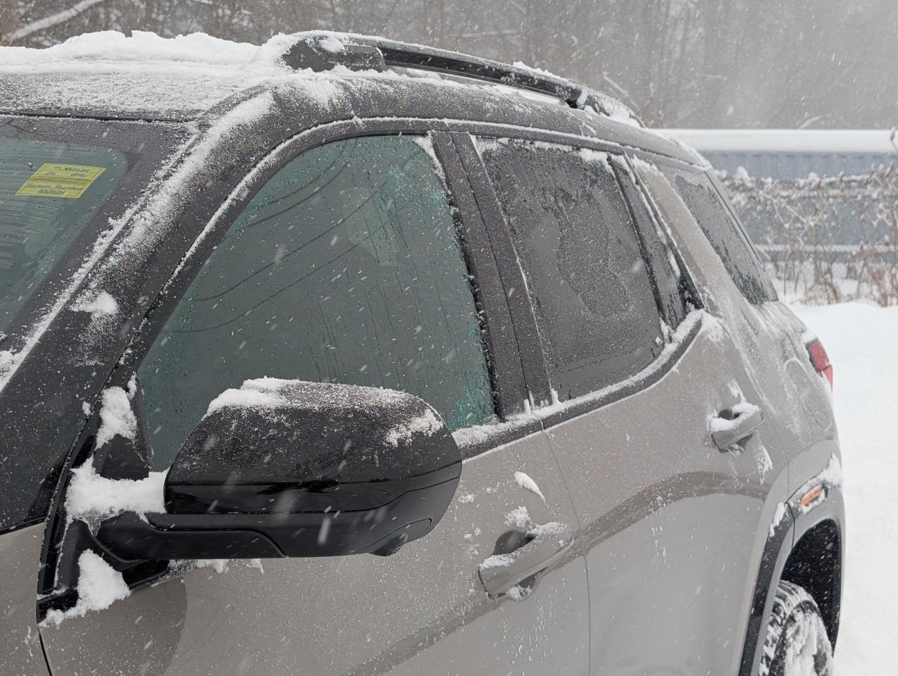 2026 GMC Terrain AWD AT4 Photo2