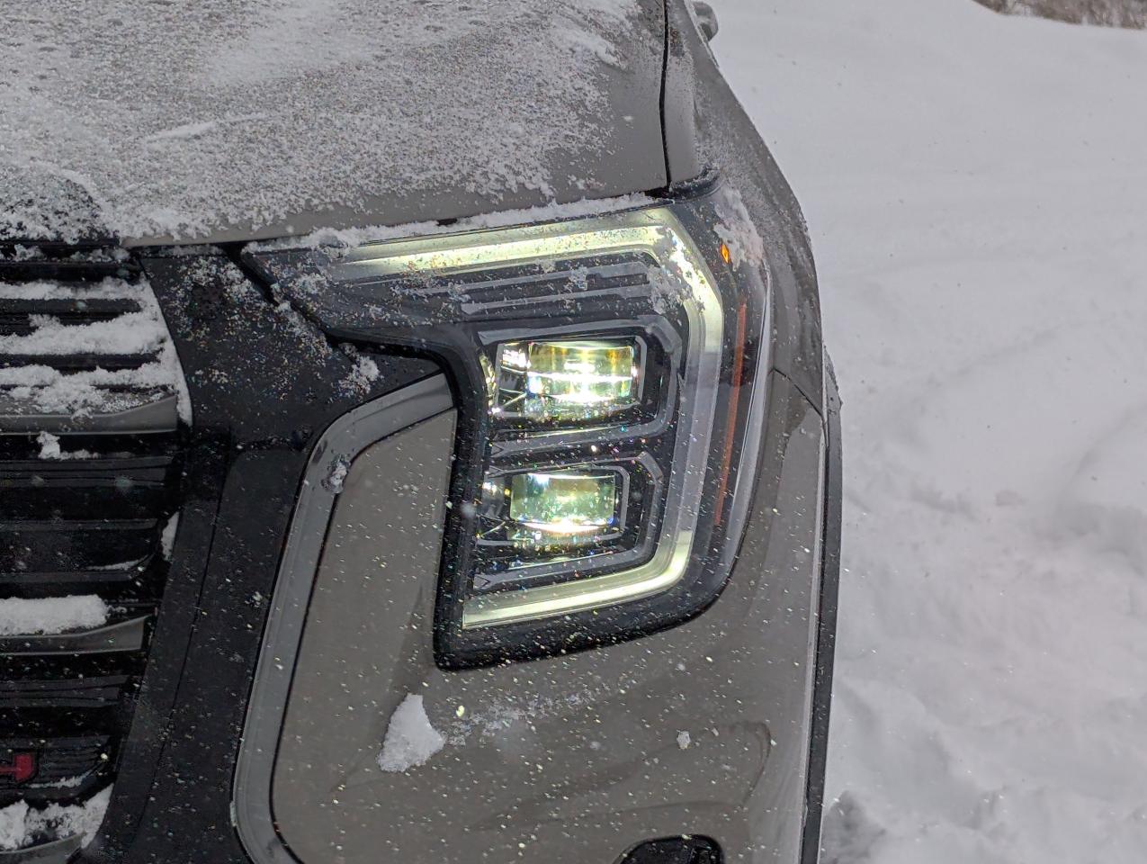 2026 GMC Terrain AWD AT4 Photo