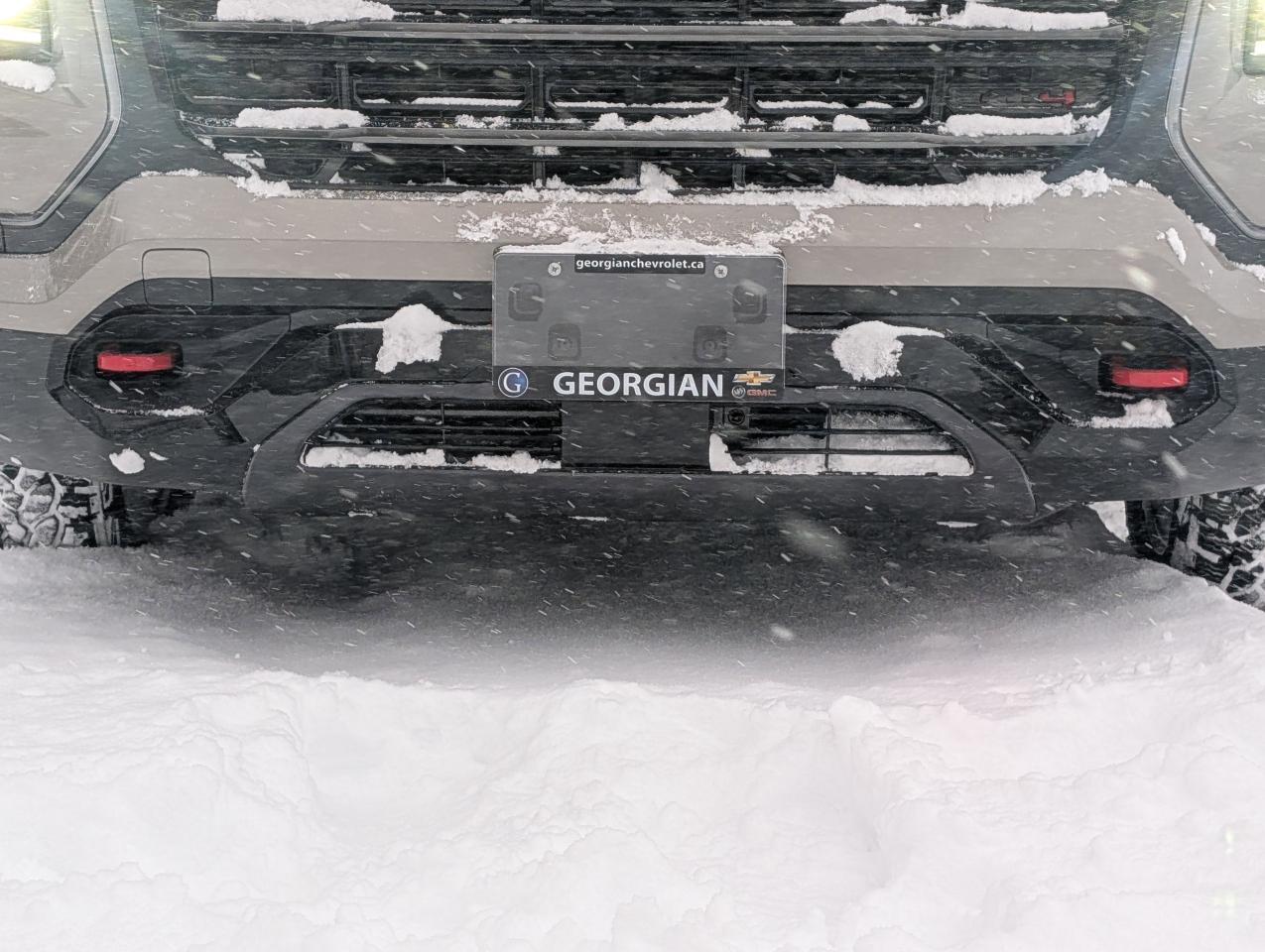 2026 GMC Terrain AWD AT4 Photo