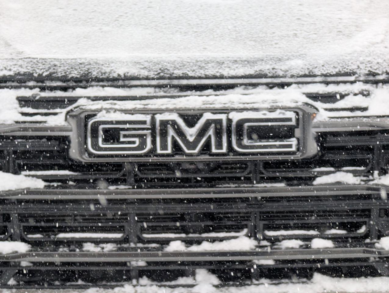 2026 GMC Terrain AWD AT4 Photo