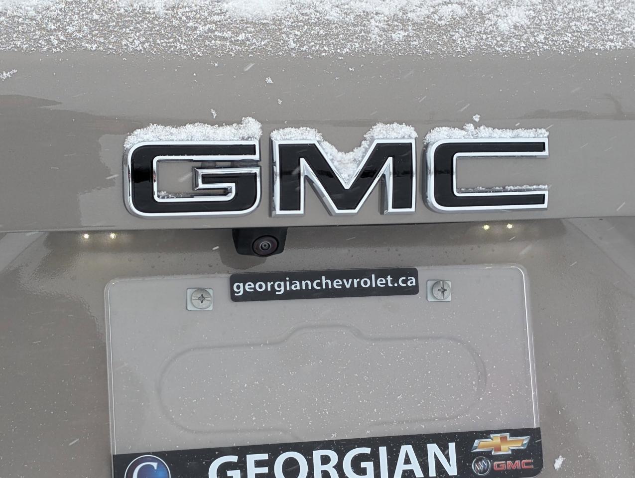 2026 GMC Terrain AWD AT4 Photo