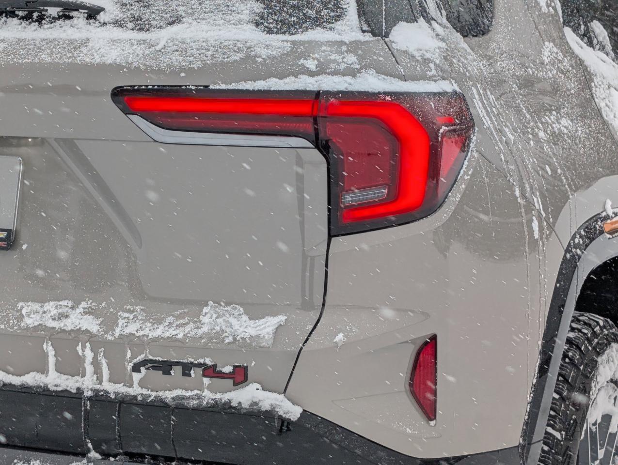 2026 GMC Terrain AWD AT4 Photo