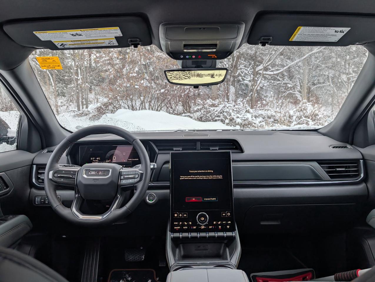 2026 GMC Terrain AWD AT4 Photo