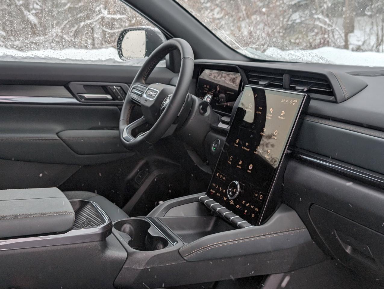 2026 GMC Terrain AWD AT4 Photo