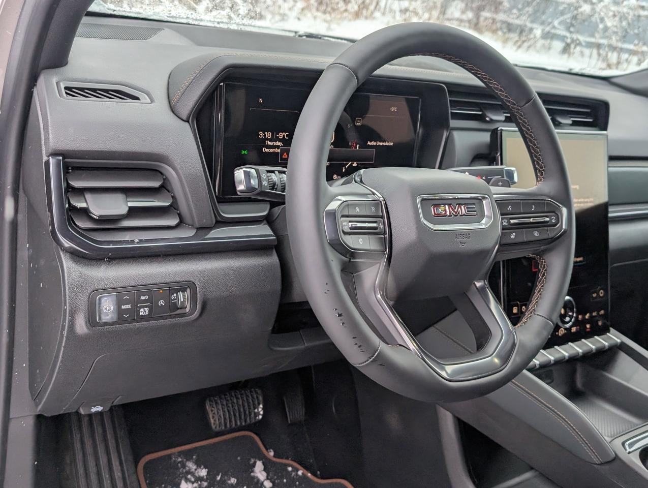 2026 GMC Terrain AWD AT4 Photo