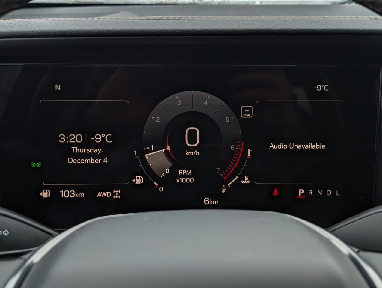 2026 GMC Terrain AWD AT4 Photo