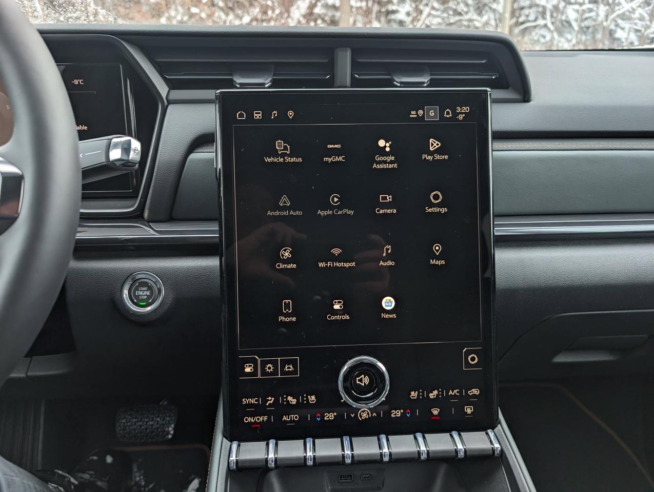 2026 GMC Terrain AWD AT4 Photo