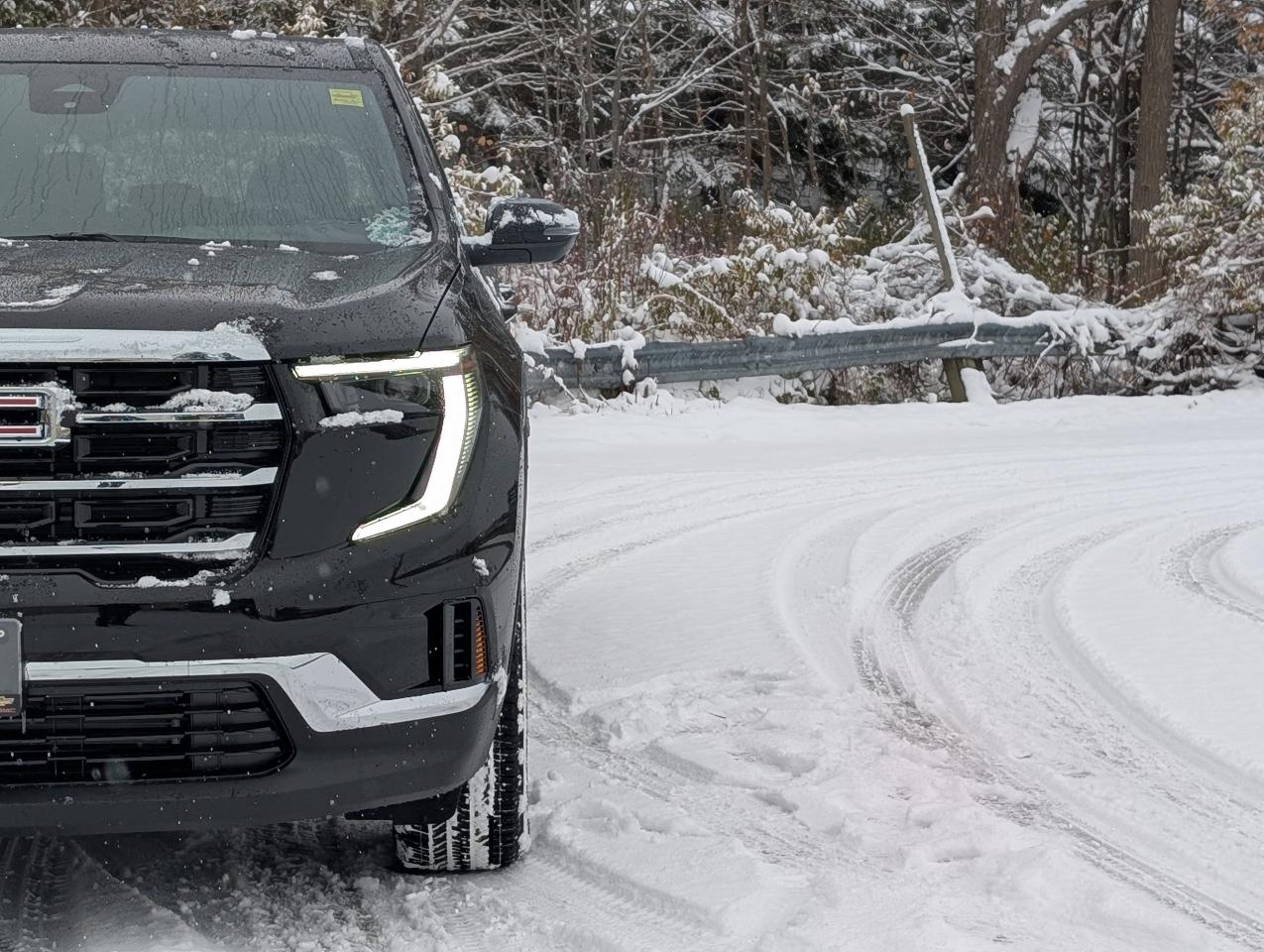 2026 GMC Acadia ELEVATION Photo4