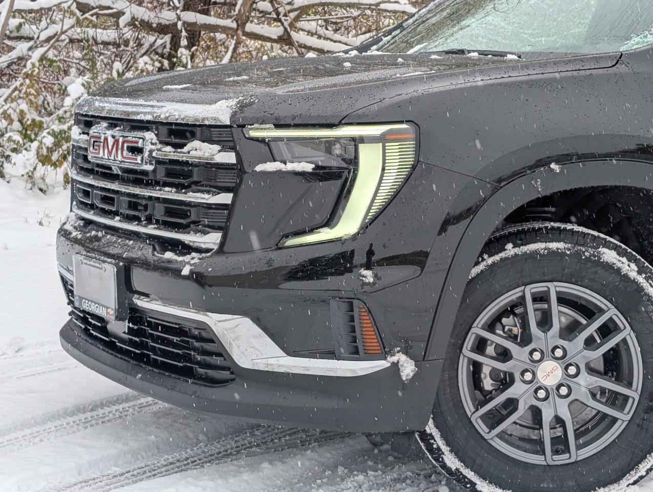 2026 GMC Acadia ELEVATION Photo