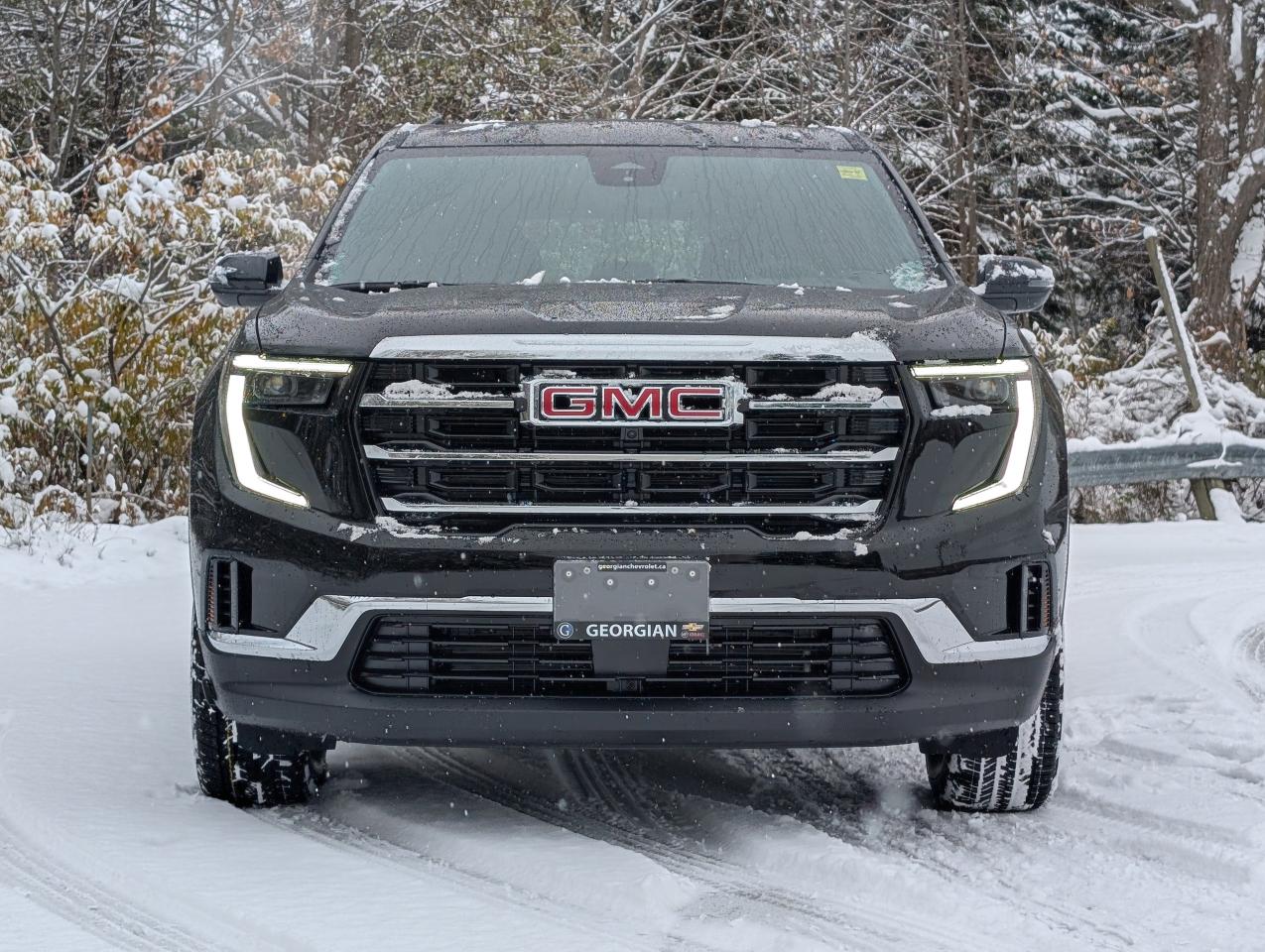 2026 GMC Acadia ELEVATION Photo3