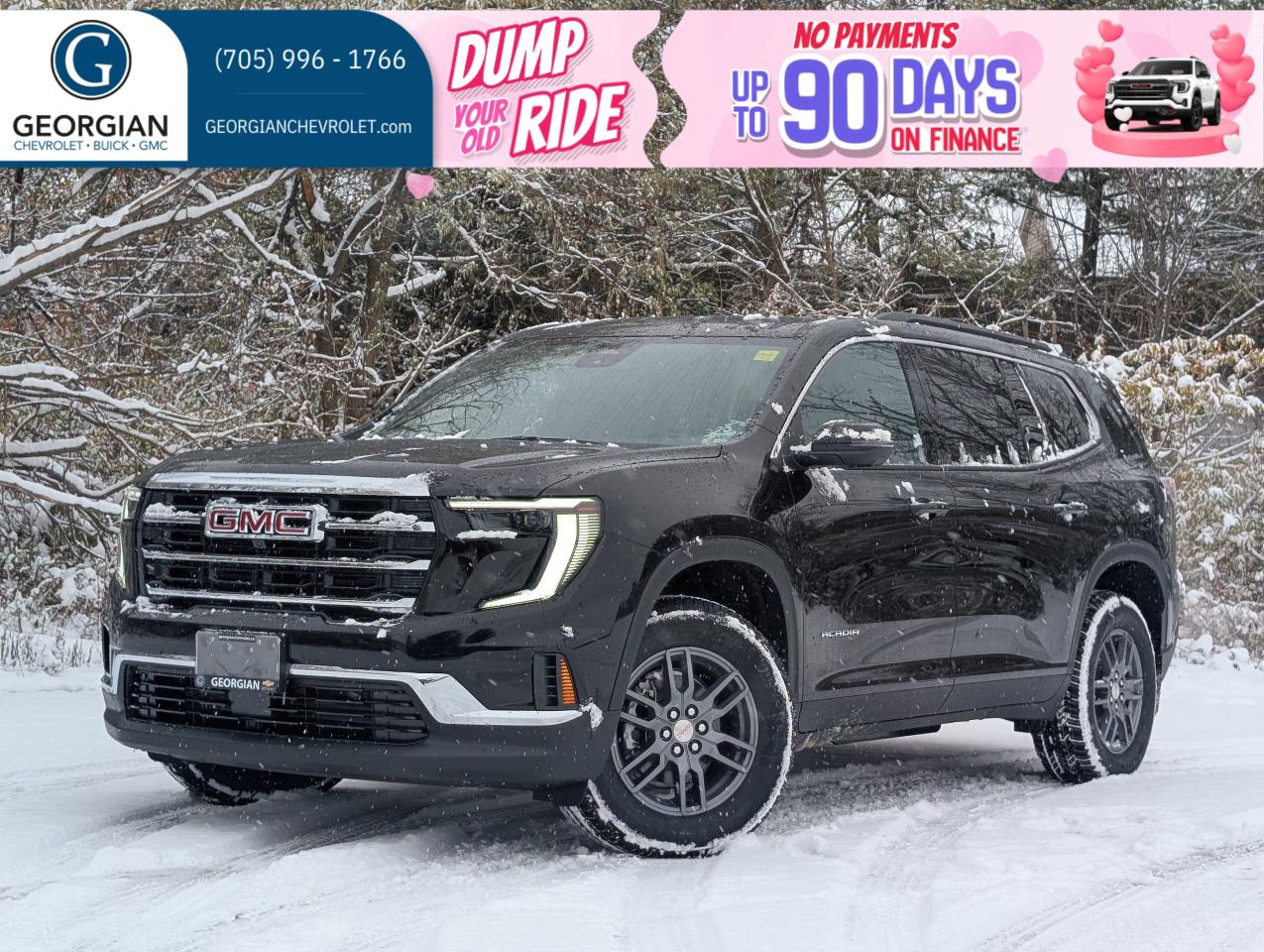 2026 GMC Acadia ELEVATION Photo0