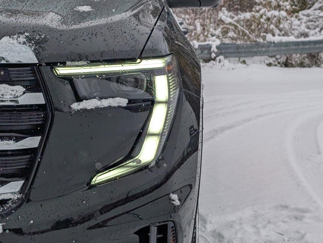 2026 GMC Acadia ELEVATION Photo