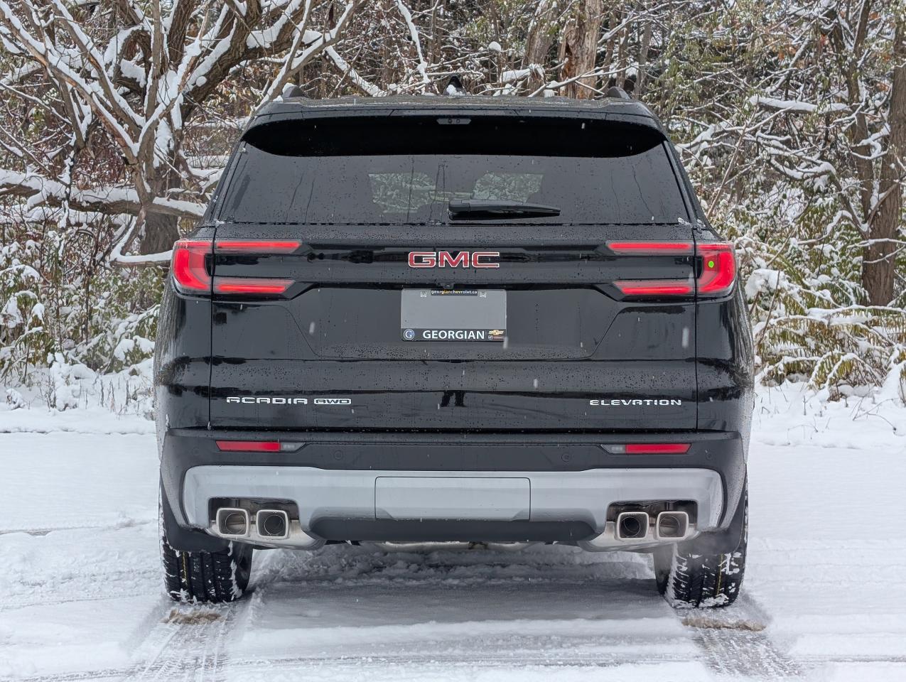 2026 GMC Acadia ELEVATION Photo