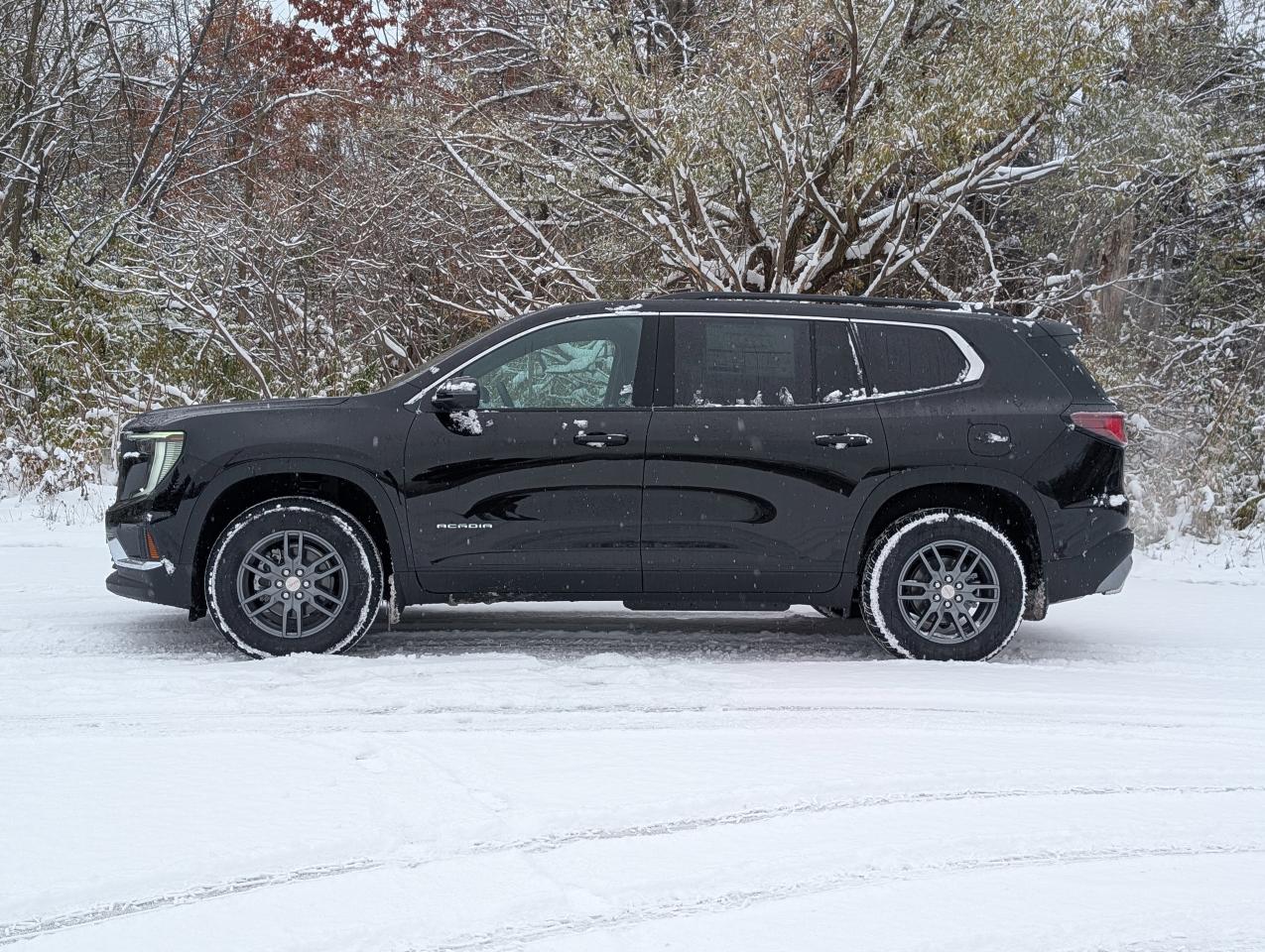 2026 GMC Acadia ELEVATION Photo