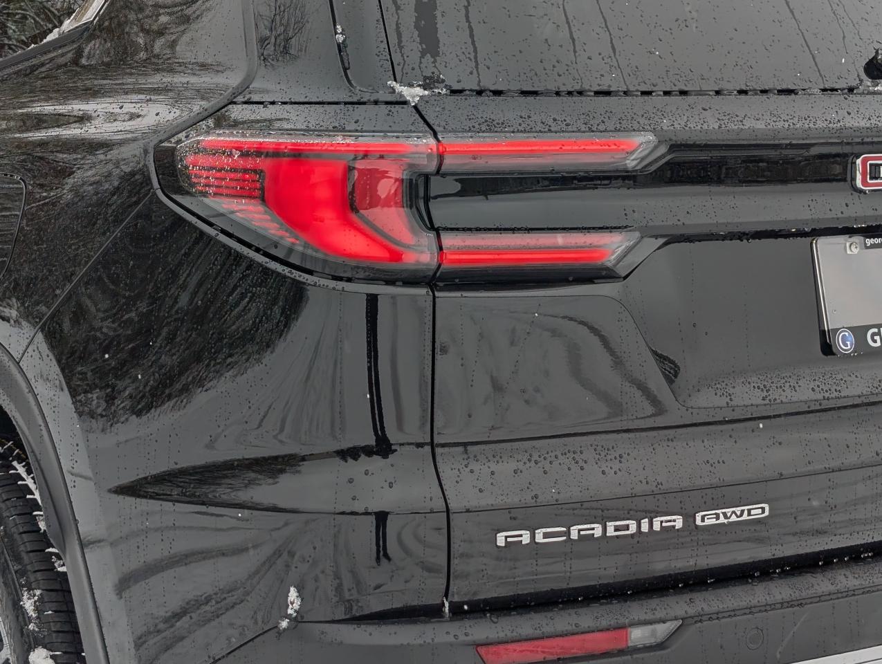 2026 GMC Acadia ELEVATION Photo