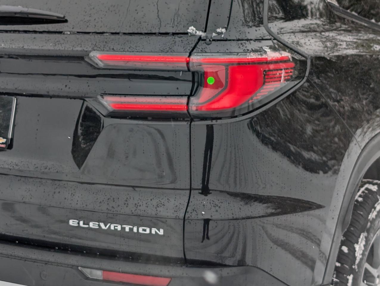 2026 GMC Acadia ELEVATION Photo