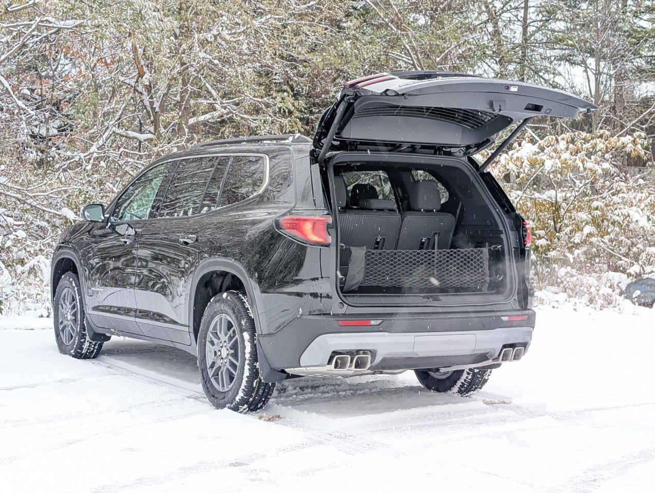 2026 GMC Acadia ELEVATION Photo