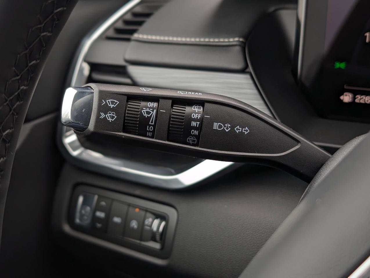 2026 GMC Acadia ELEVATION Photo