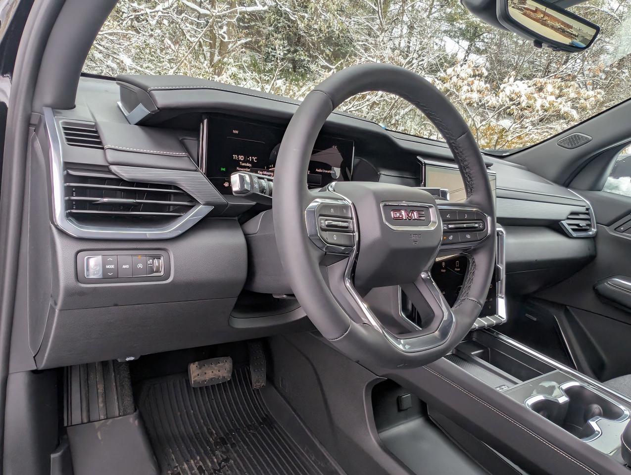 2026 GMC Acadia ELEVATION Photo