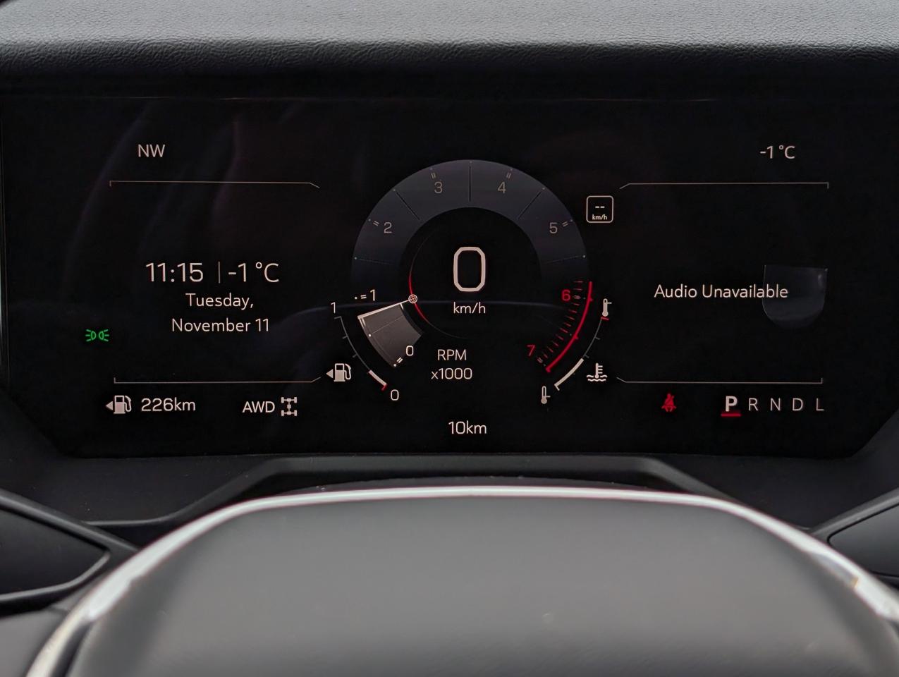 2026 GMC Acadia ELEVATION Photo