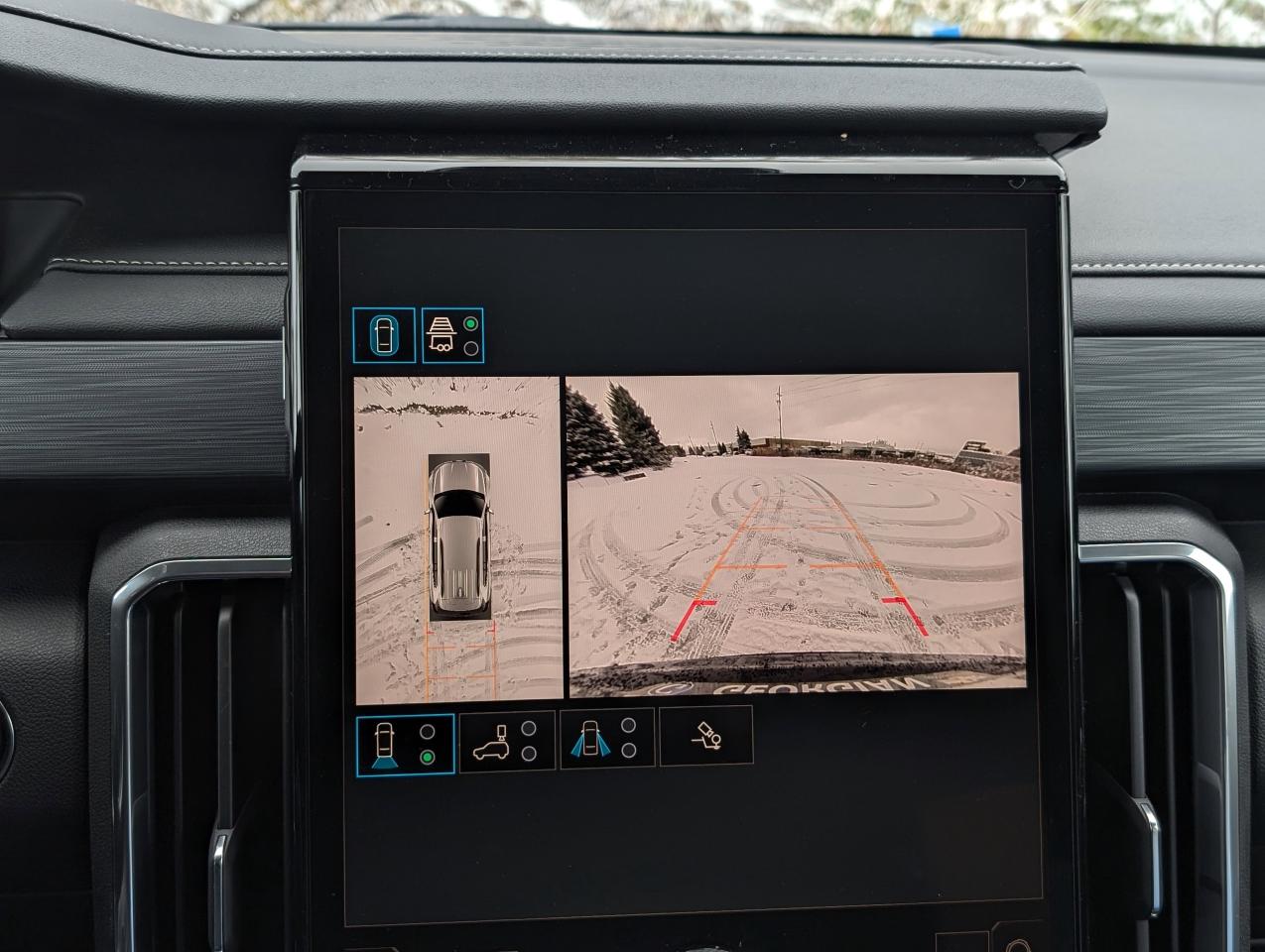 2026 GMC Acadia ELEVATION Photo