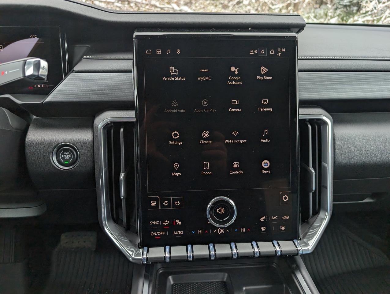 2026 GMC Acadia ELEVATION Photo