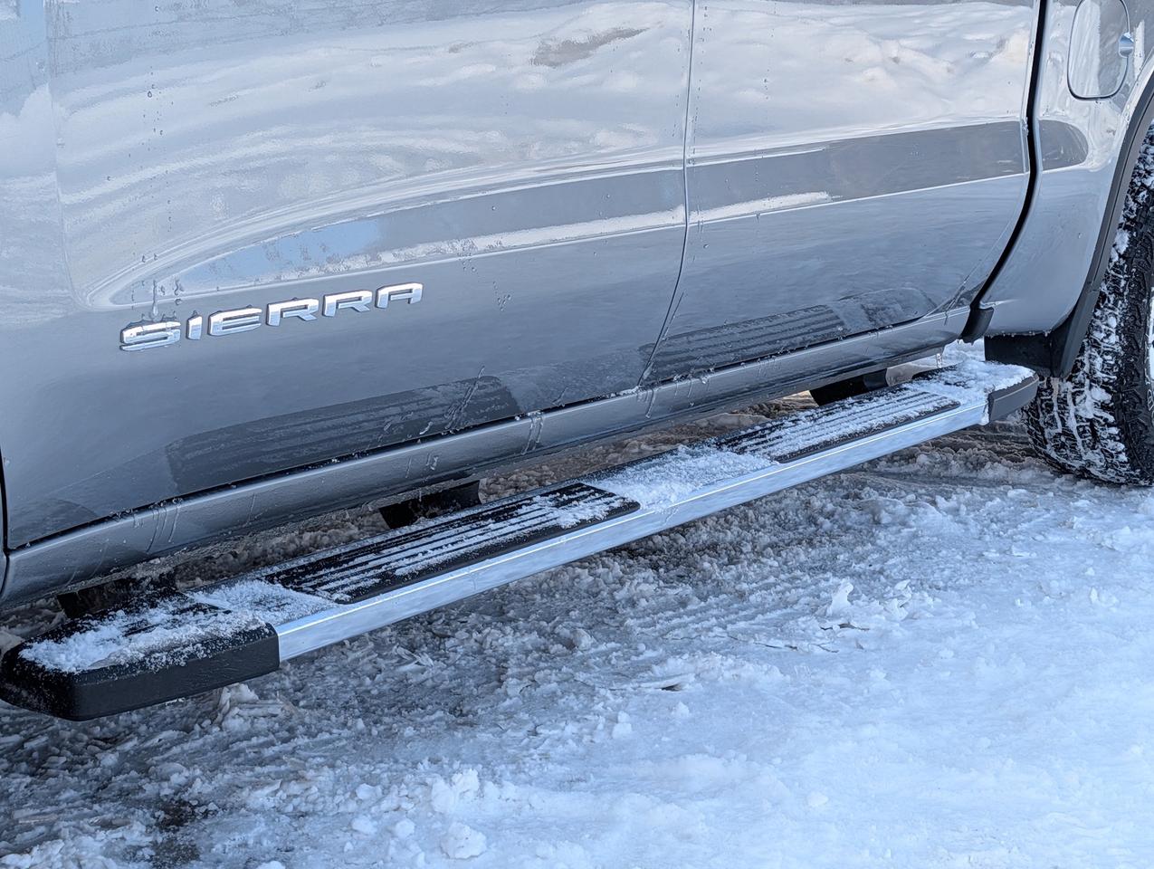 2026 GMC Sierra 1500 SLE Photo