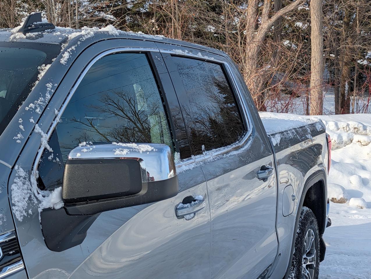 2026 GMC Sierra 1500 SLE Photo