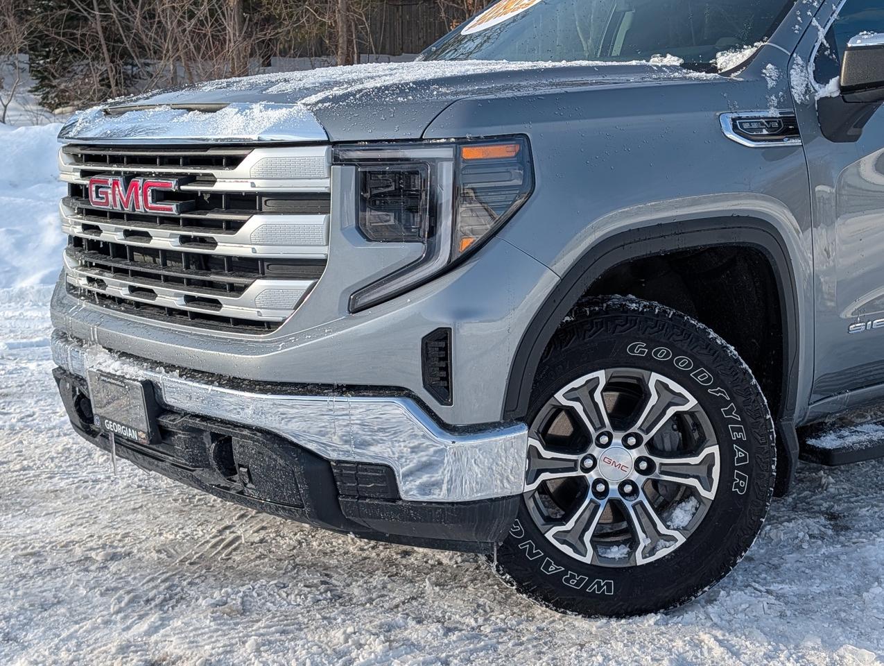 2026 GMC Sierra 1500 SLE Photo