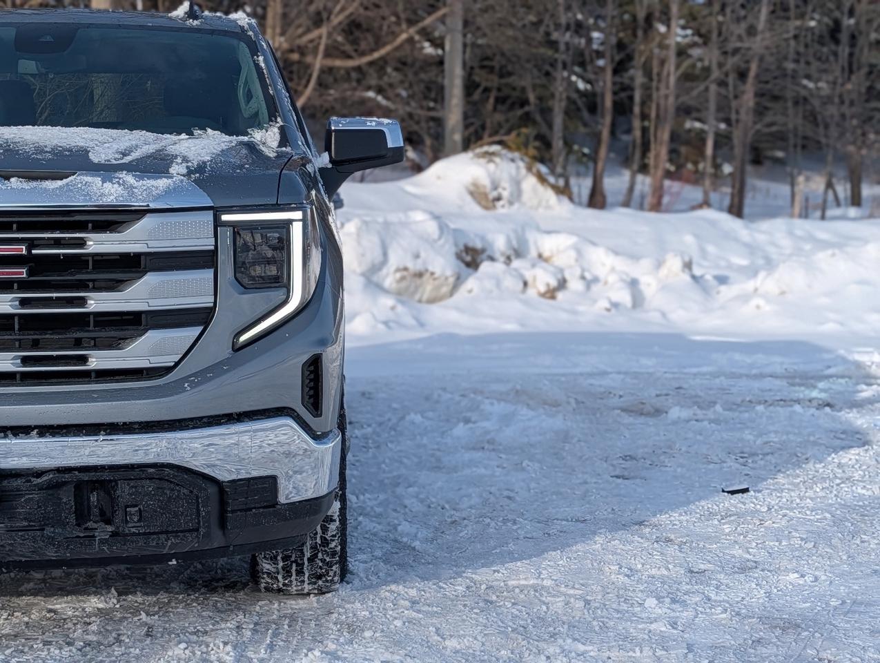 2026 GMC Sierra 1500 SLE Photo
