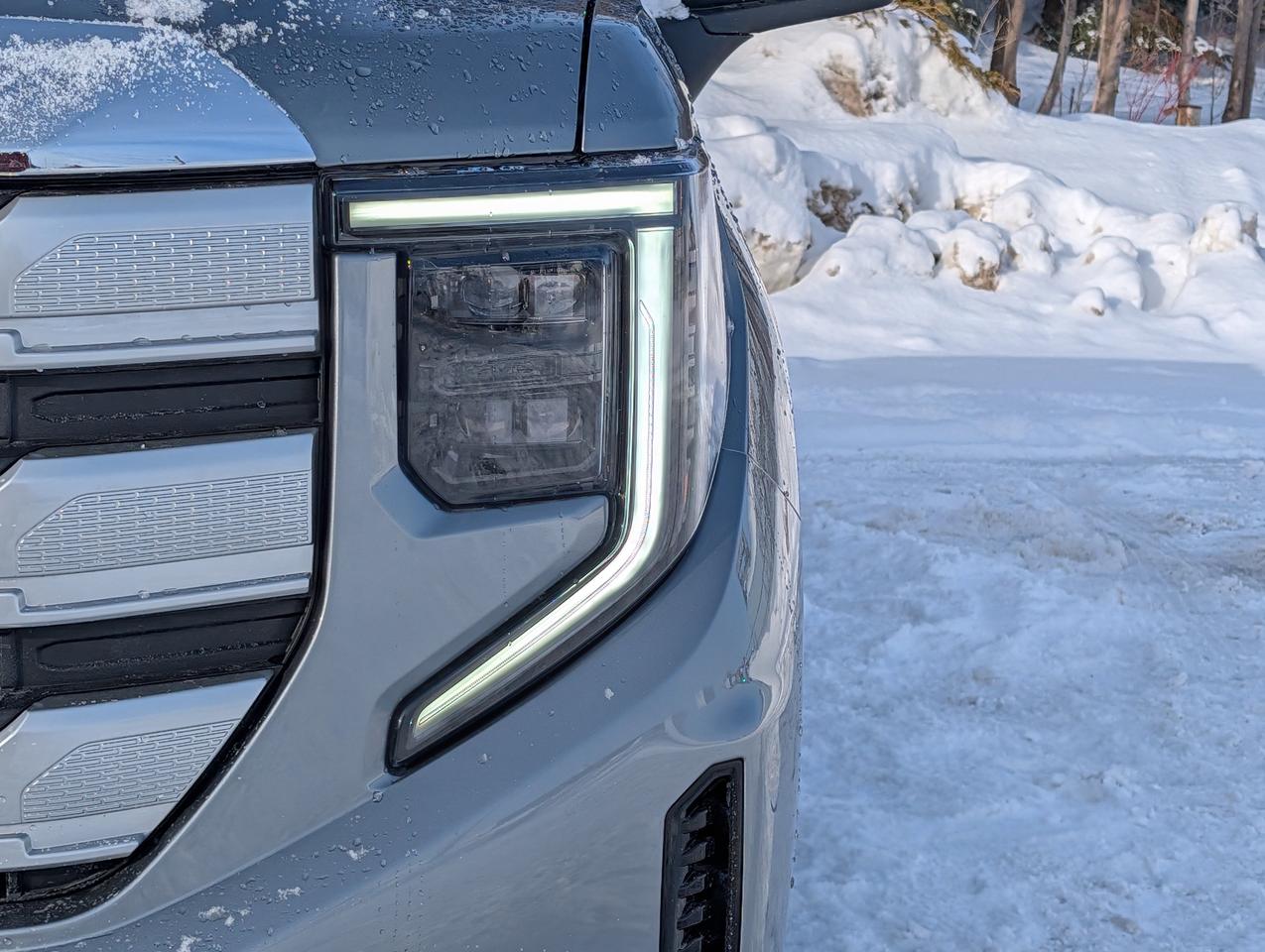 2026 GMC Sierra 1500 SLE Photo