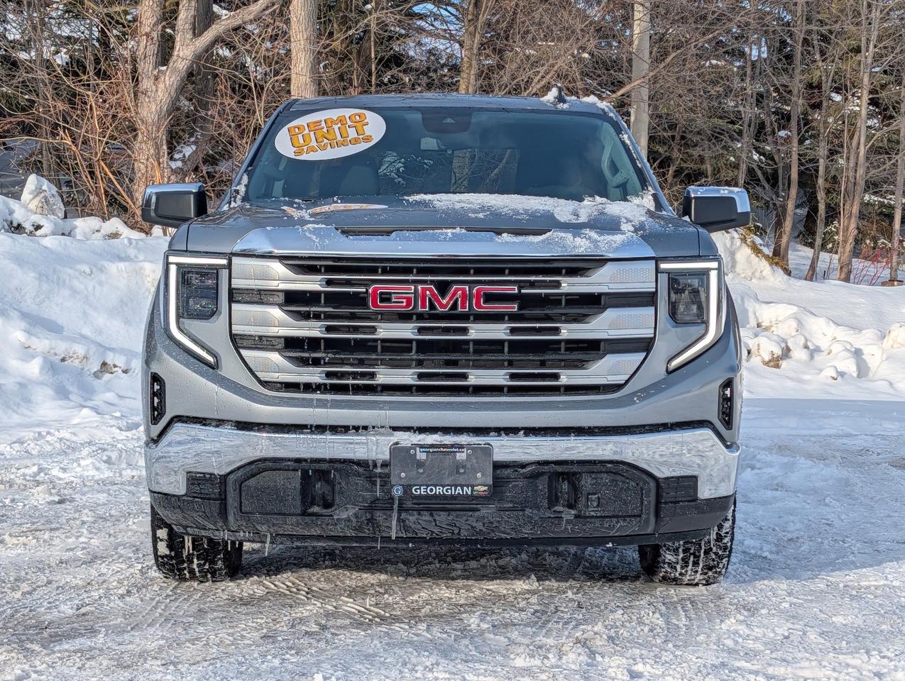 2026 GMC Sierra 1500 SLE Photo