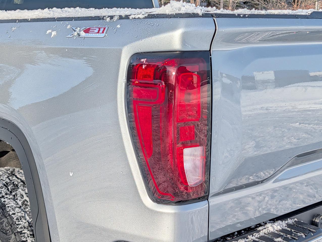 2026 GMC Sierra 1500 SLE Photo