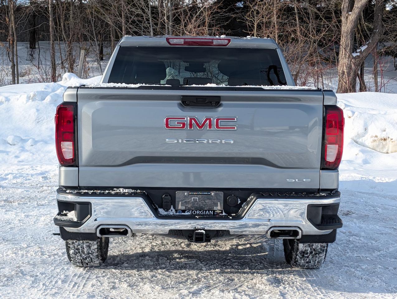 2026 GMC Sierra 1500 SLE Photo