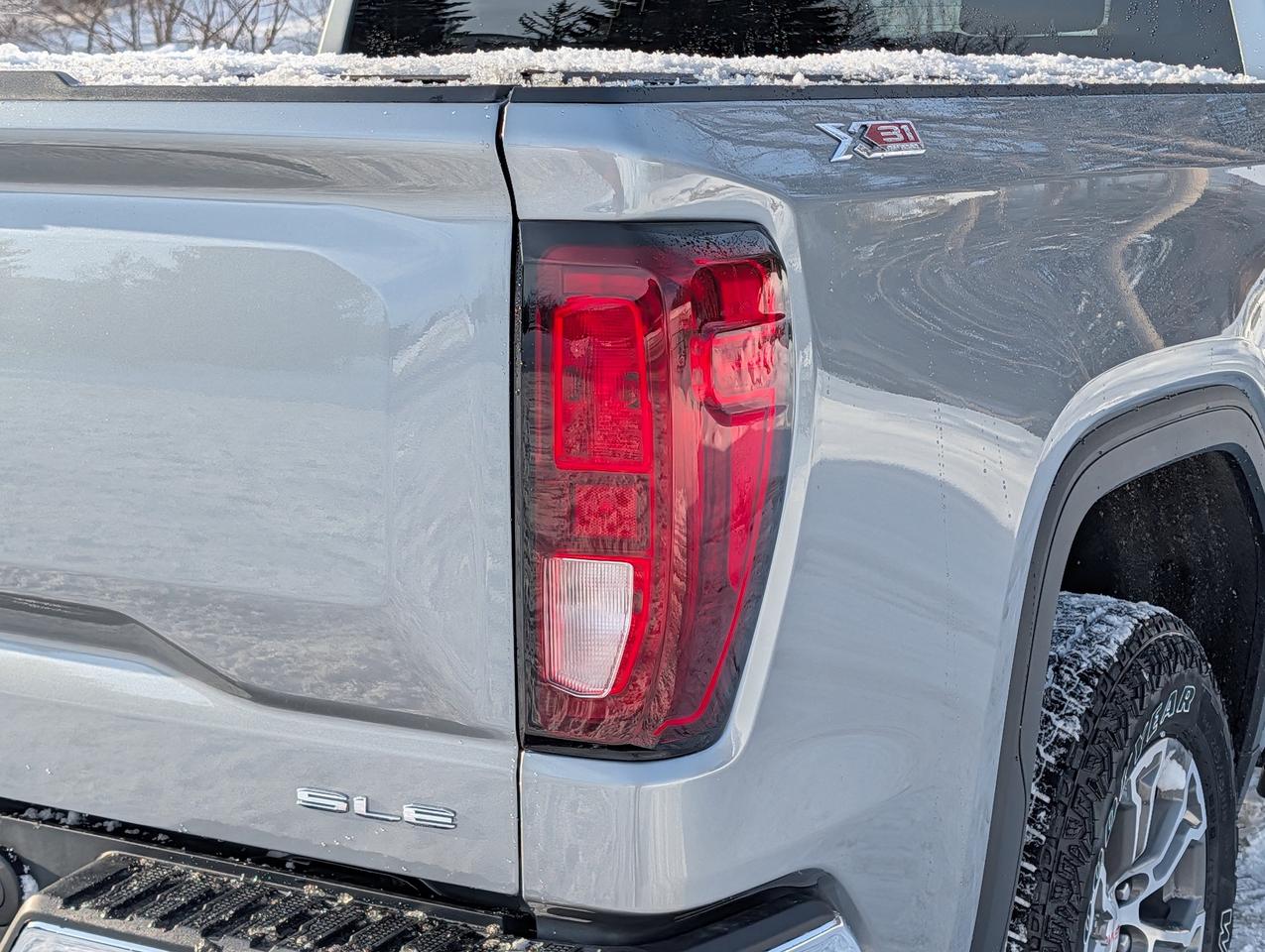 2026 GMC Sierra 1500 SLE Photo