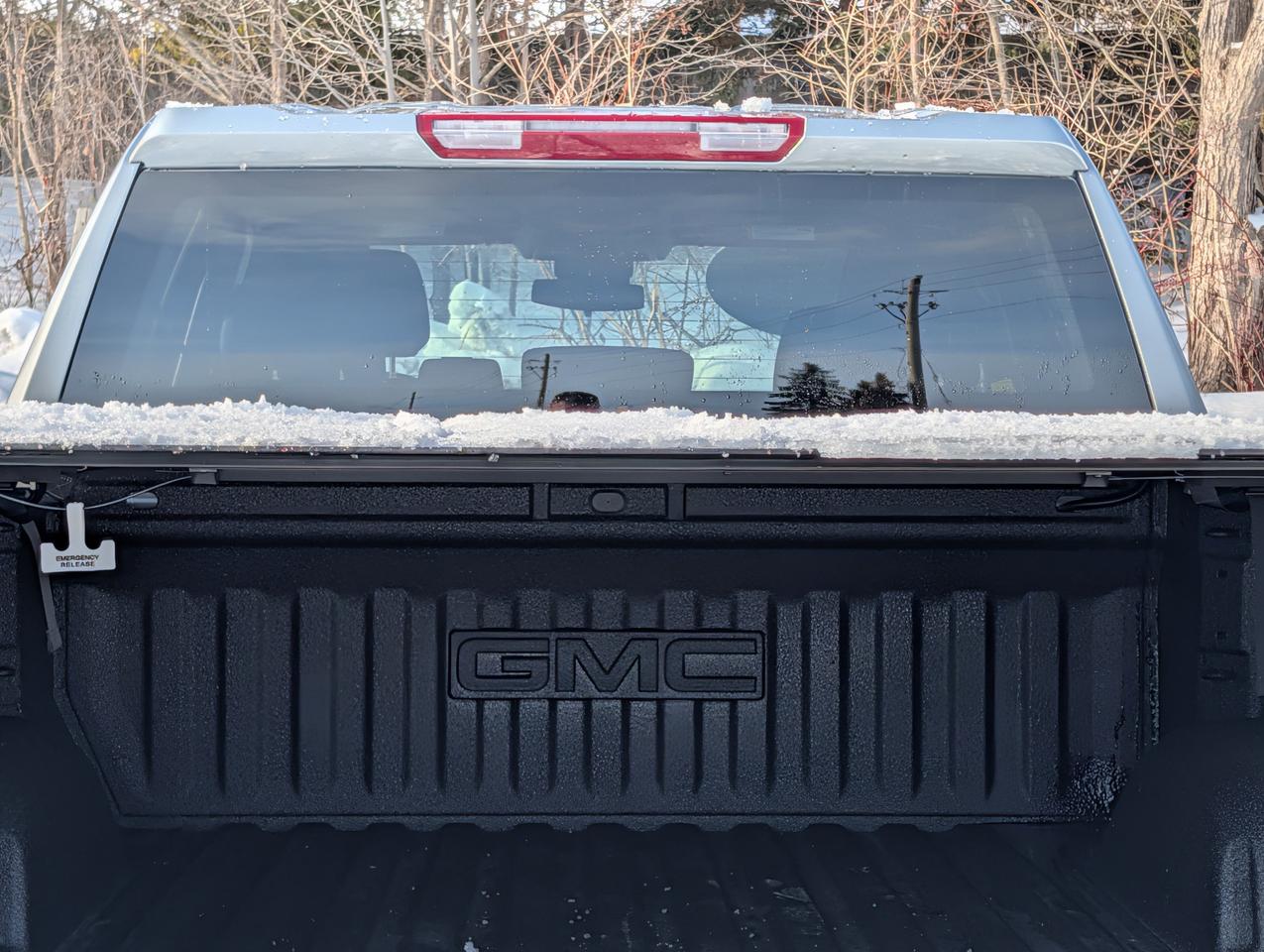 2026 GMC Sierra 1500 SLE Photo