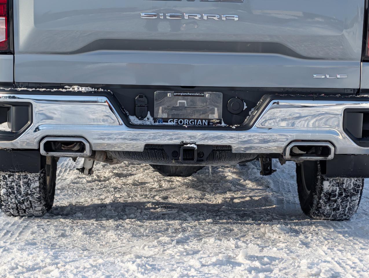 2026 GMC Sierra 1500 SLE Photo