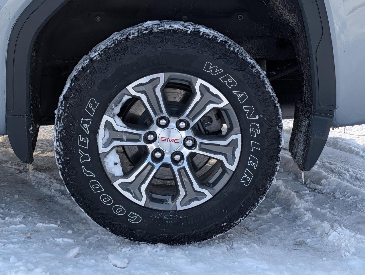 2026 GMC Sierra 1500 SLE Photo