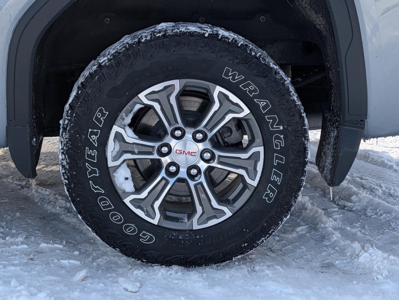 2026 GMC Sierra 1500 SLE Photo