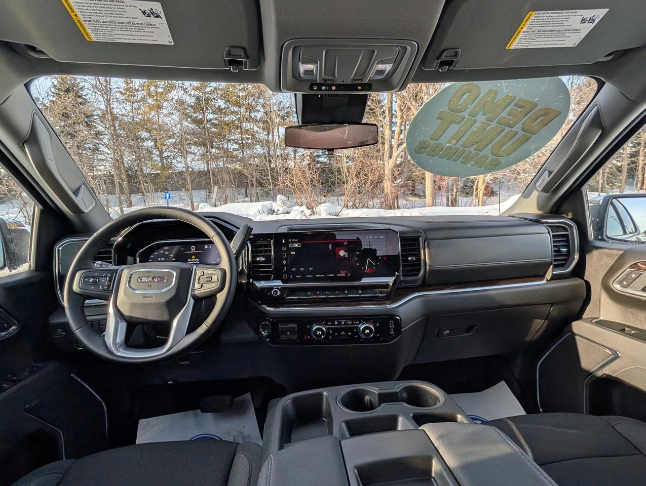 2026 GMC Sierra 1500 SLE Photo