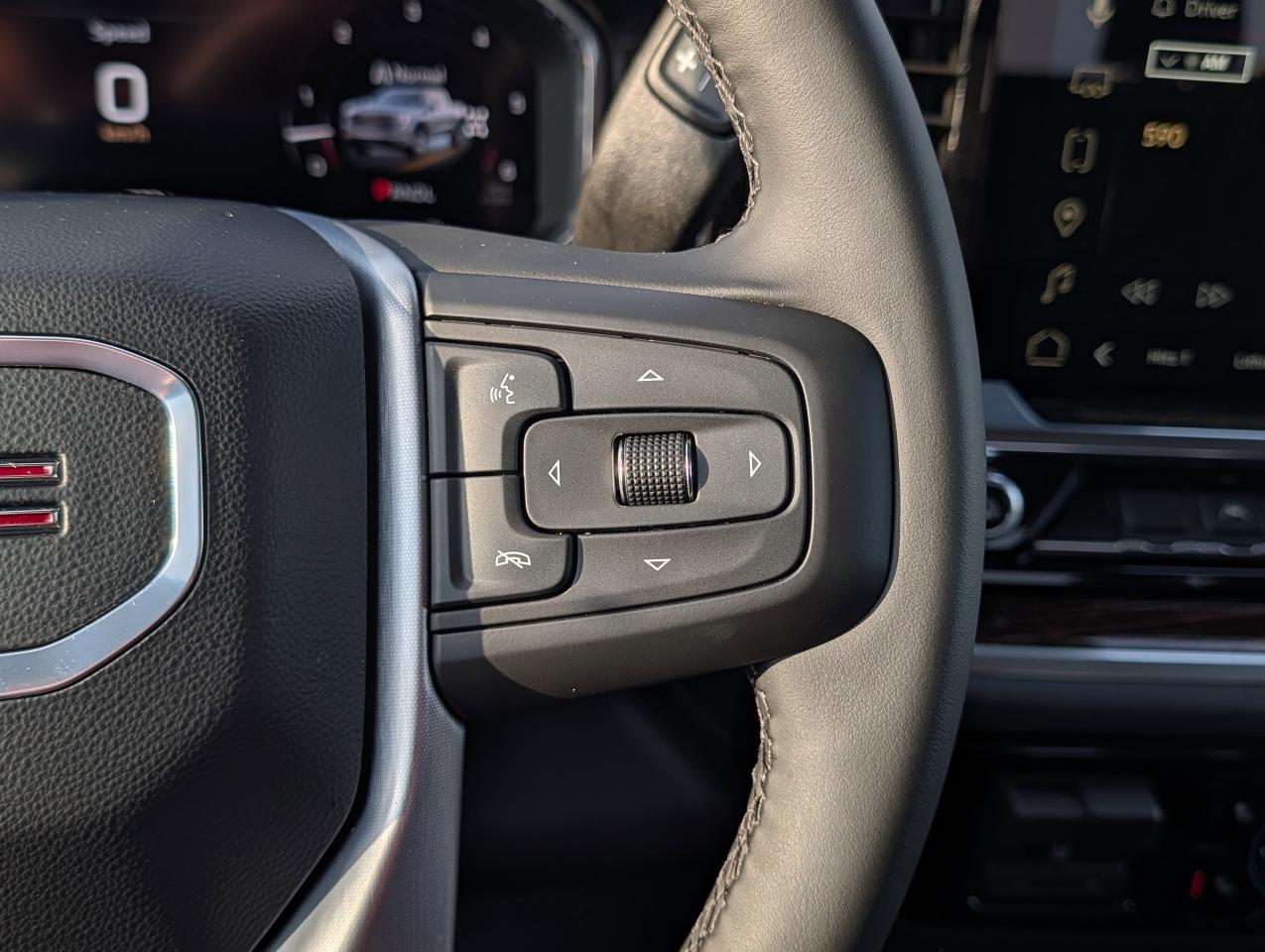 2026 GMC Sierra 1500 SLE Photo