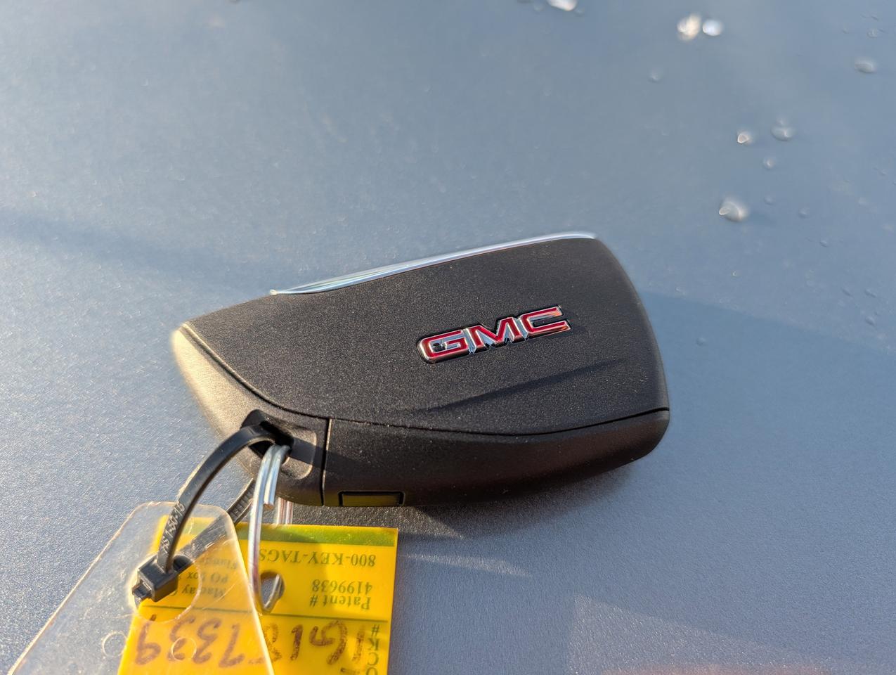 2026 GMC Sierra 1500 SLE Photo