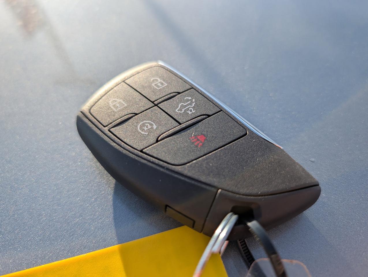 2026 GMC Sierra 1500 SLE Photo