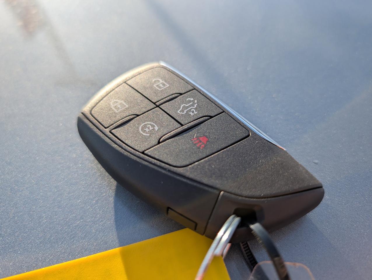 2026 GMC Sierra 1500 SLE Photo