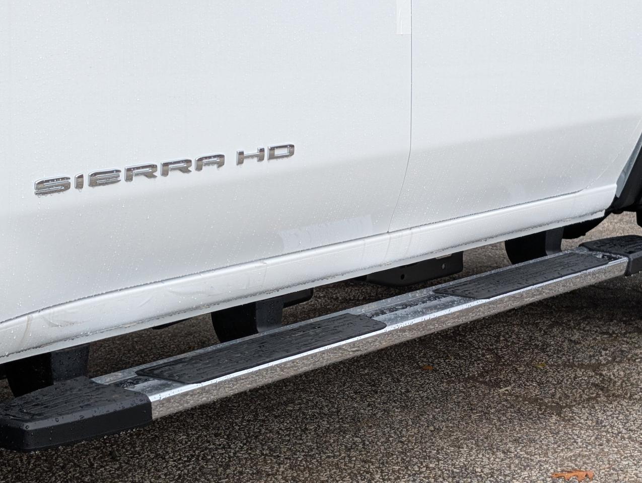 2026 GMC SIERRA 2500HD SLE Photo