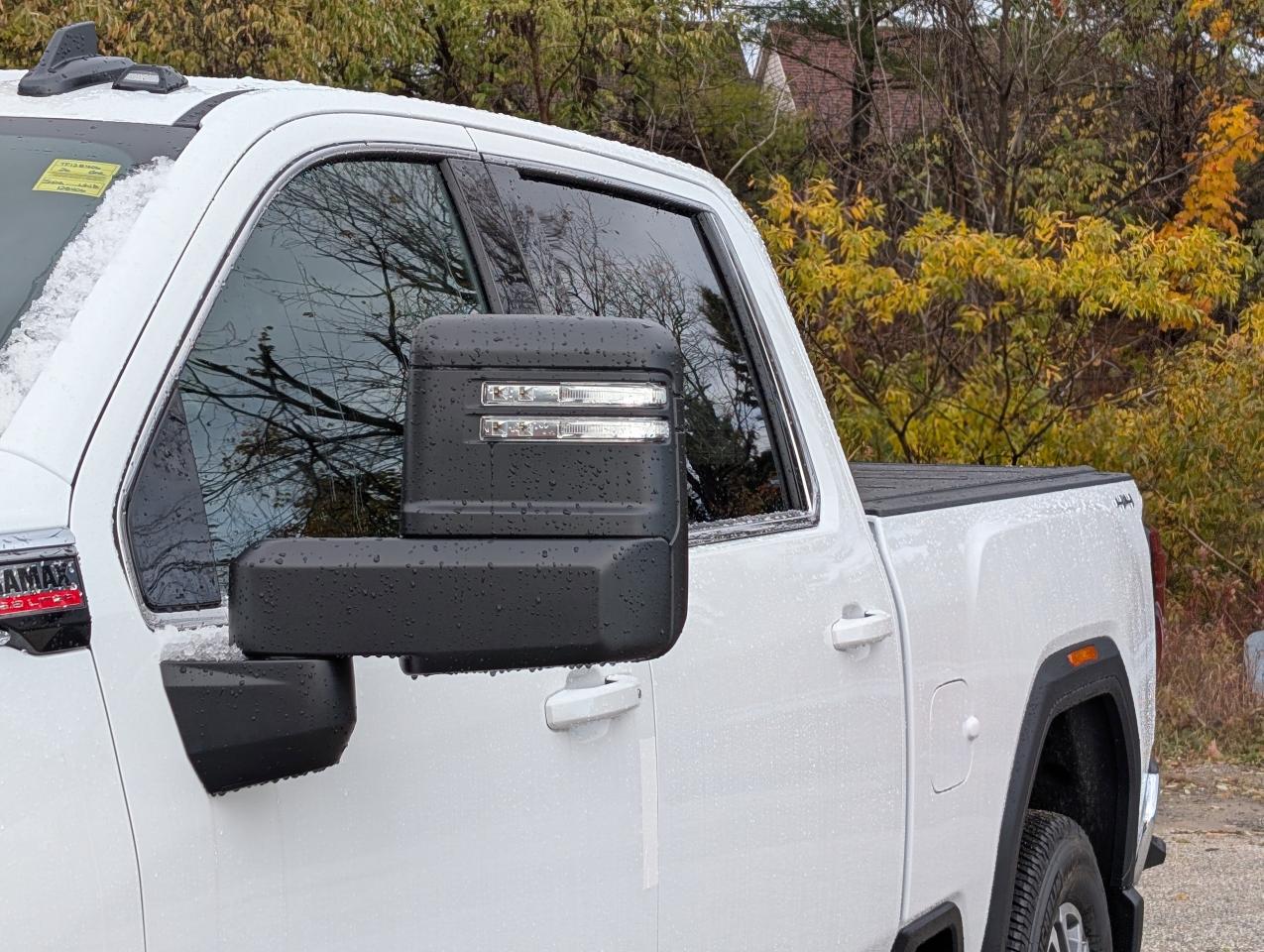 2026 GMC SIERRA 2500HD SLE Photo