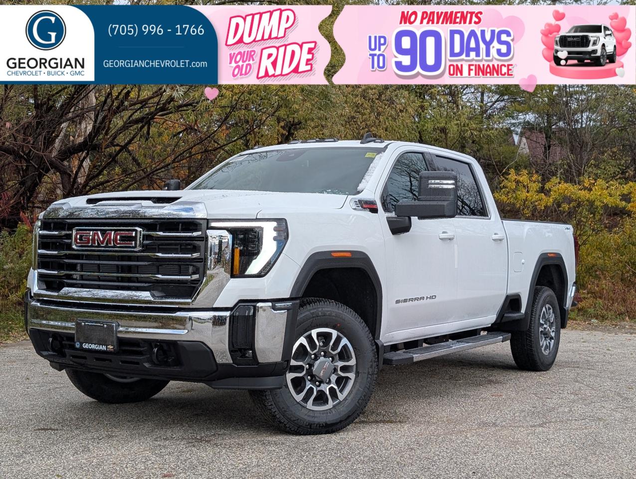 2026 GMC SIERRA 2500HD SLE Photo0