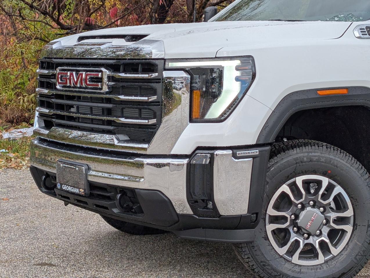 2026 GMC SIERRA 2500HD SLE Photo