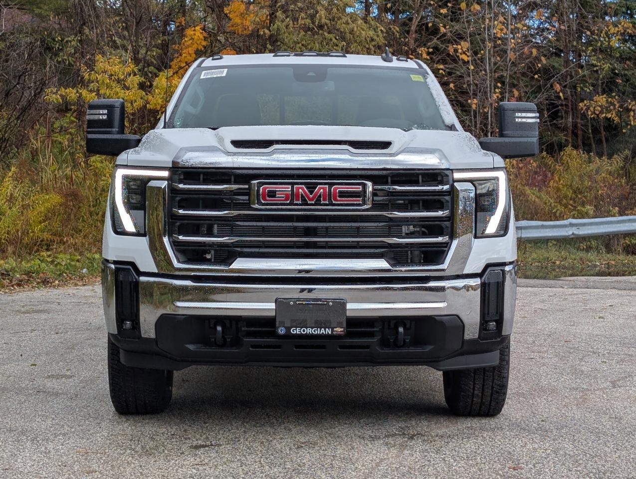 2026 GMC SIERRA 2500HD SLE Photo